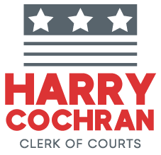 Harry Cochran for Fayette County Clerk of Courts